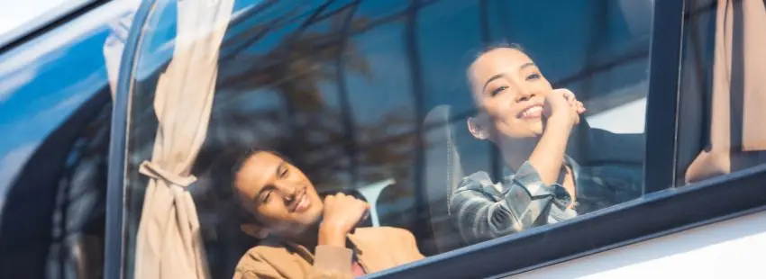 Buses para transporte privado confiable en Vista Mar Panamá