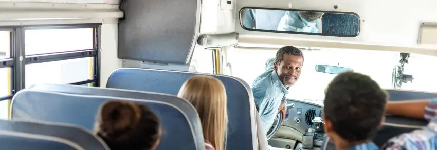 Buses para transporte privado en Panamá